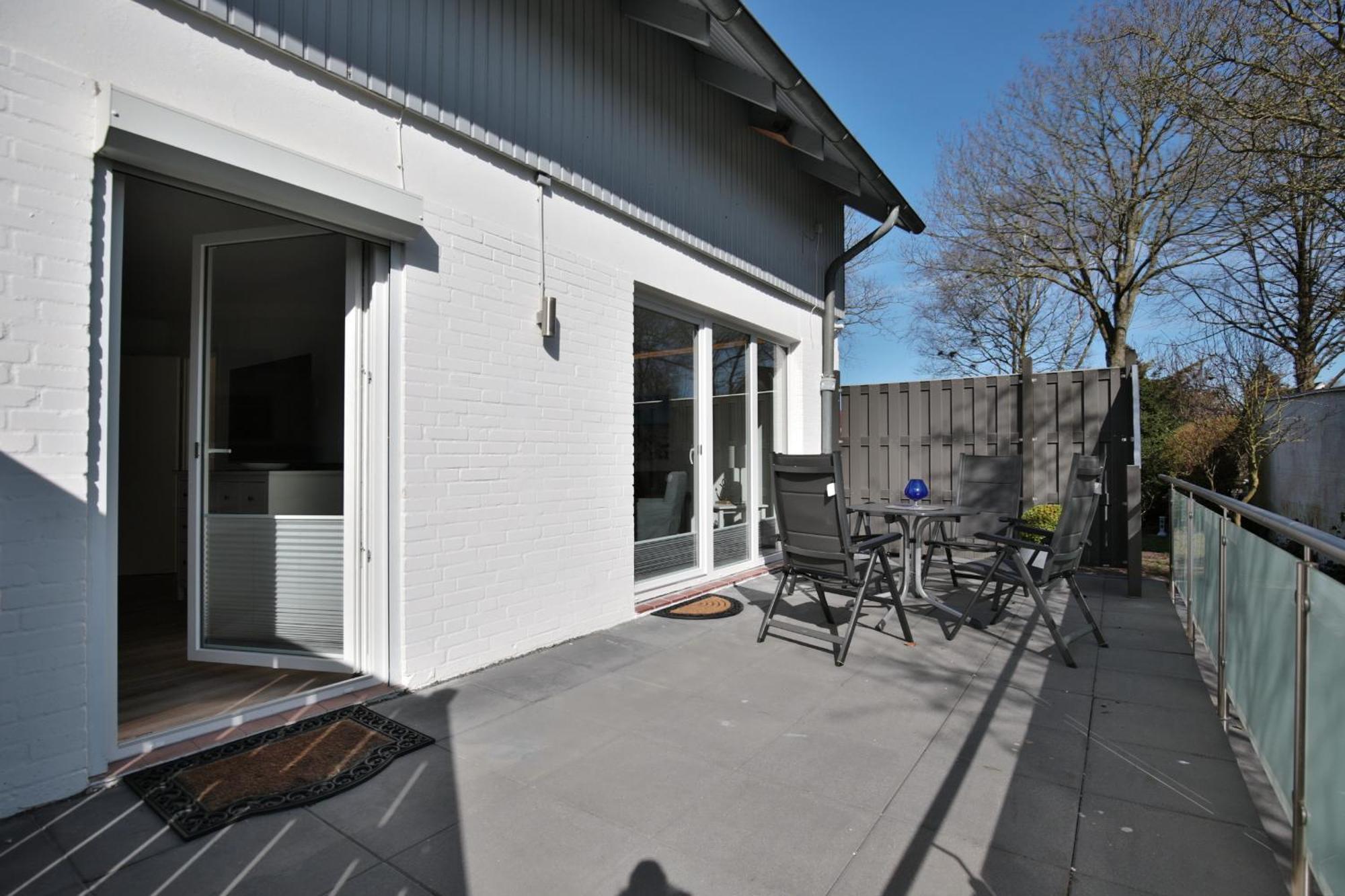 Appartemenhaus Linda-Lu Appartementhaus Linda-Lu Appartement 1 Scharbeutz Exterior photo